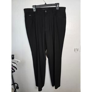 Alberto Dress pants CERAMICA SIZE 54 black